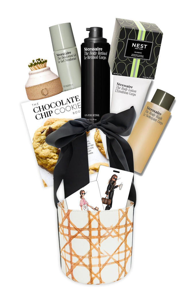 Beauty Easter Basket Musts Brittany Fuson