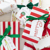 "Merry" medium gift tags