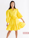 Louisa Dress Yellow