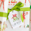"Present" medium gift tags