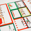 Christmas Sticker Sheets