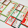Christmas Sticker Sheets