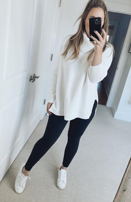 Errands Look – Brittany Fuson