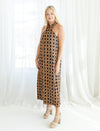 Bree Dress Rattan
