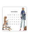 2026 Desk Calendar