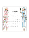 2026 Desk Calendar