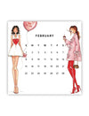 2026 Desk Calendar