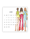 2026 Desk Calendar