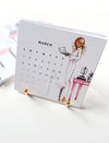 2026 Desk Calendar