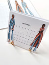 2026 Desk Calendar