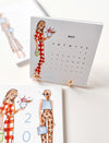 2026 Desk Calendar