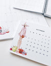 2026 Desk Calendar