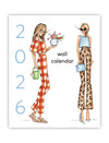 2026 Wall Calendar