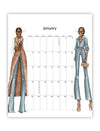 2026 Wall Calendar