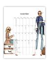 2026 Wall Calendar