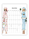 2026 Wall Calendar