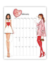 2026 Wall Calendar