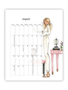 2026 Wall Calendar