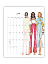 2026 Wall Calendar