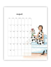 2026 Wall Calendar