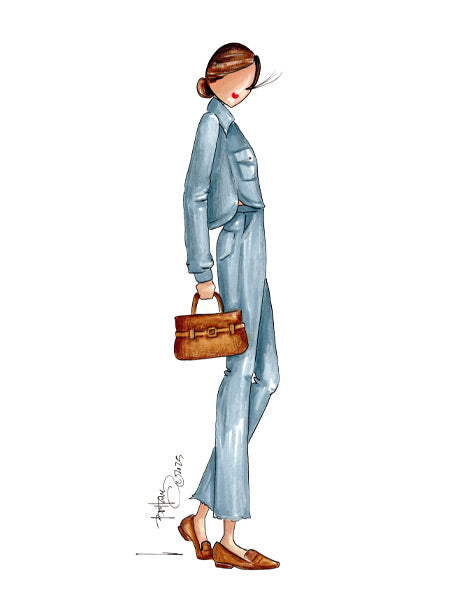 "CanadianTuxedo" print