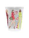 Christmas Cups