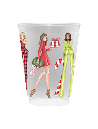 Christmas Cups