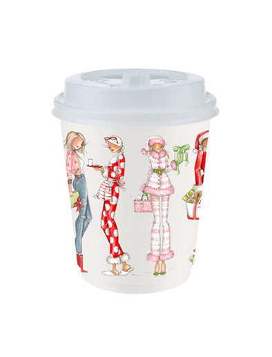 Christmas Coffee Cups