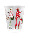Christmas Cocktail Cups