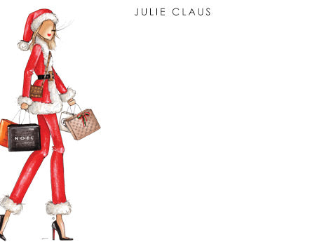 "Designer" notecards