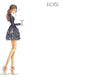 "Eloise" notecards
