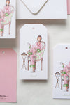 "French Toast" gift tags