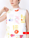 James Top Print
