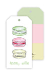 "Mac" gift tags