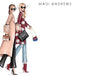 "MadisonAve" notecards
