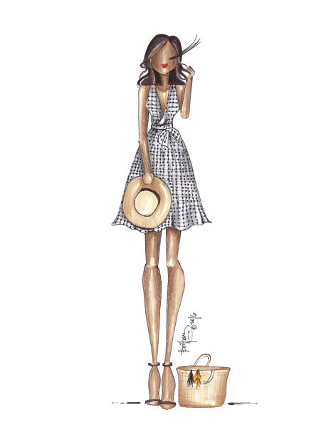 "Musings" print