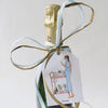"Spritz" gift tags