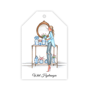 "Whit" gift tags