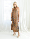 Bree Dress Rattan