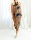 Bree Dress Rattan