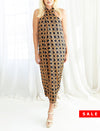 Bree Dress Rattan