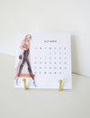 2025 Desk Calendar