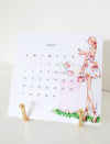 2025 Desk Calendar