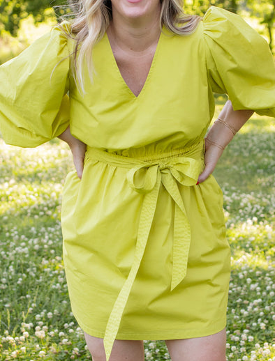 Fields Dress