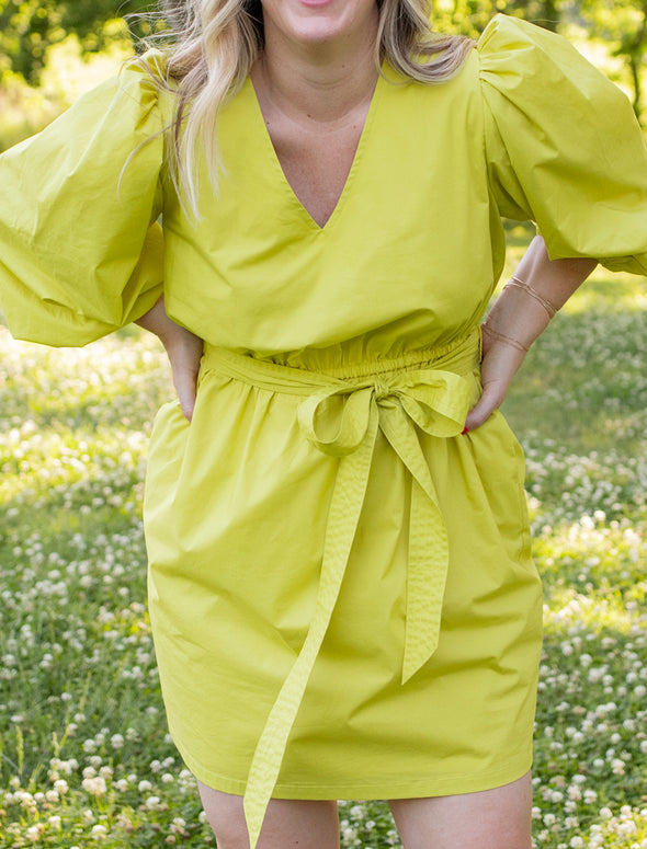 Fields Dress