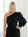 Len Top Black