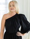 Len Top Black