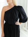 Len Top Black