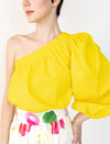 Len Top Yellow