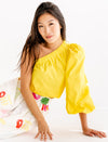 Len Top Yellow
